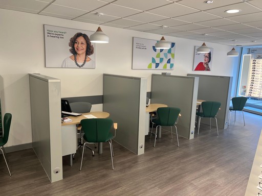 Specsavers Mold