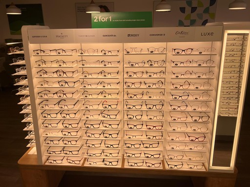 Specsavers Mold