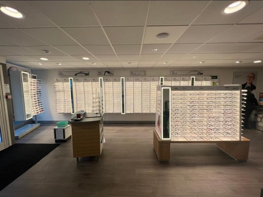 Specsavers Mold