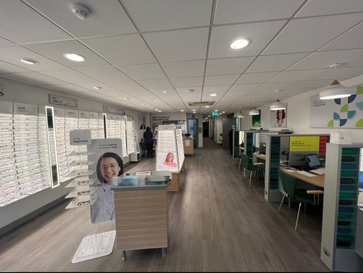 Specsavers Mold