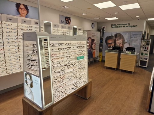 Specsavers Huntingdon
