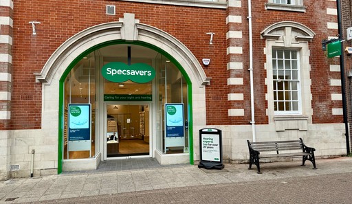 Specsavers Opticians and Audiologists - Dorchester