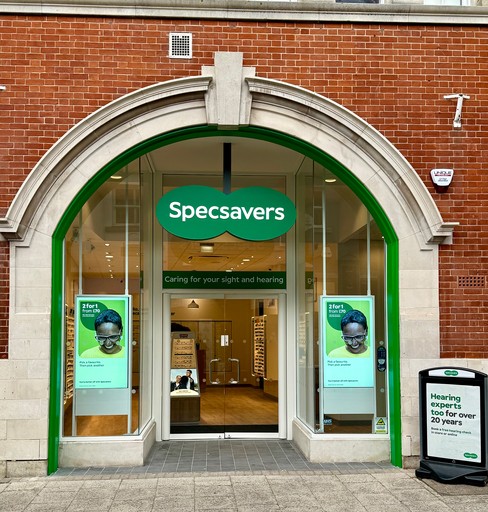 Specsavers Opticians and Audiologists - Dorchester