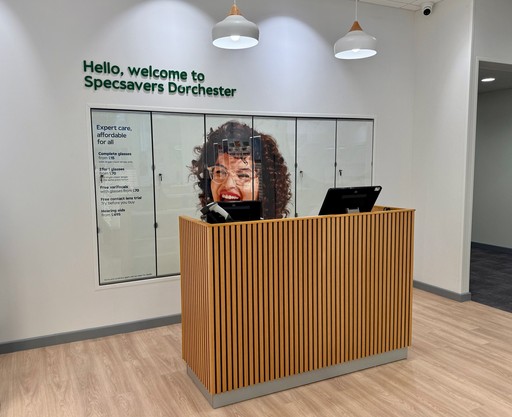 Specsavers Opticians and Audiologists - Dorchester
