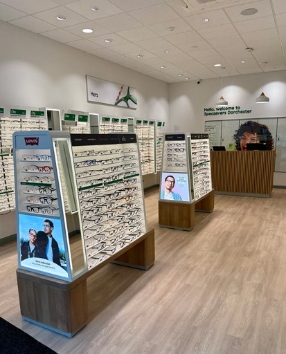 Specsavers Opticians and Audiologists - Dorchester