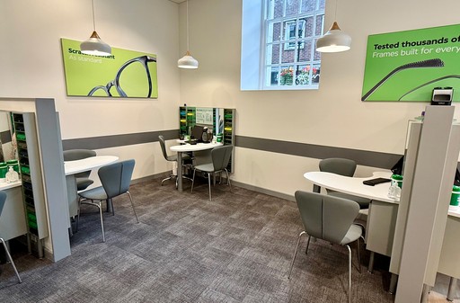 Specsavers Opticians and Audiologists - Dorchester