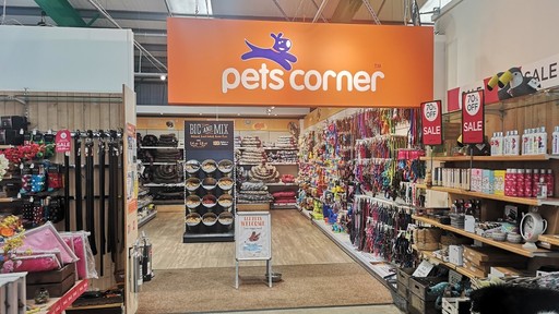 Pets Corner Northampton Exterior