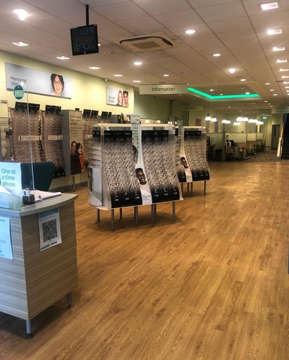 Cardiff - Queen Street Specsavers