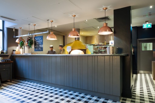 Zizzi - Oxford