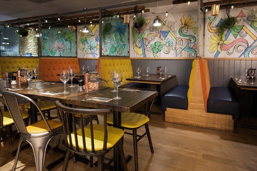 Zizzi - Oxford