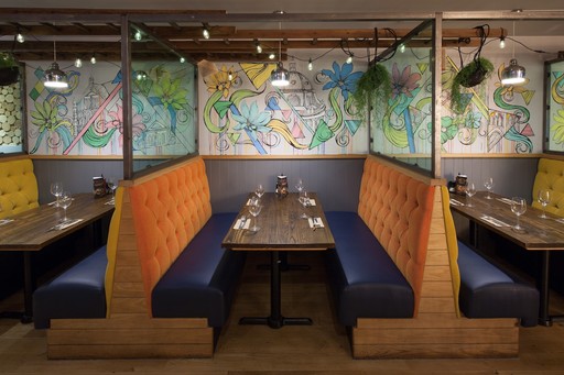 Zizzi - Oxford