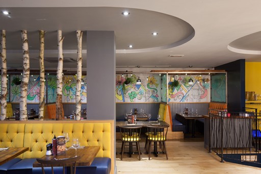 Zizzi - Oxford