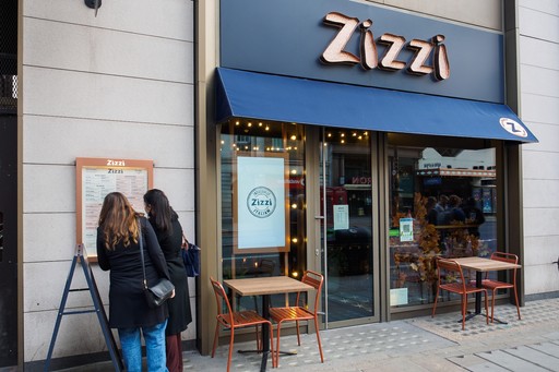 Zizzi - The Strand (West End)
