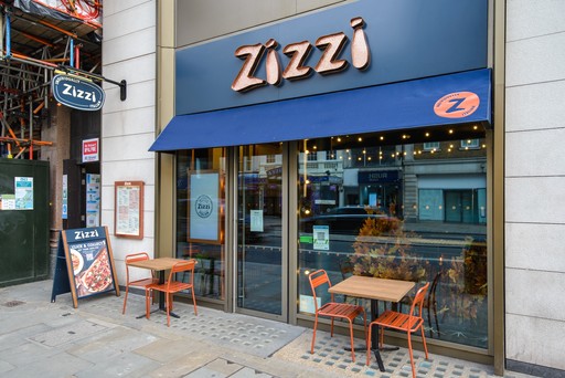 Zizzi - The Strand (West End)