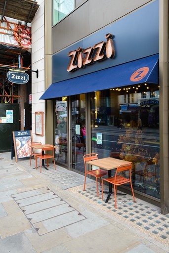 Zizzi - The Strand (West End)
