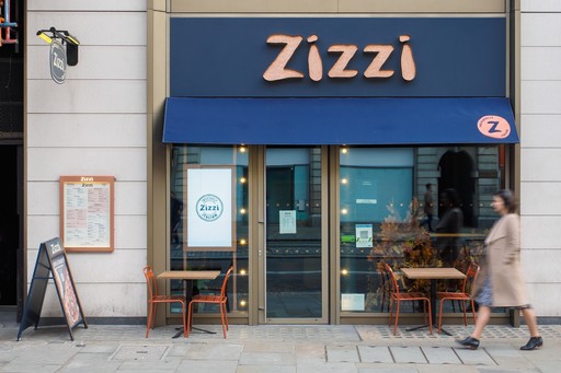 Zizzi - The Strand (West End)