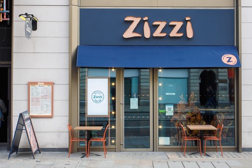 Zizzi - The Strand (West End)