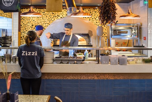 Zizzi - The Strand (West End)