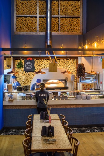 Zizzi - The Strand (West End)