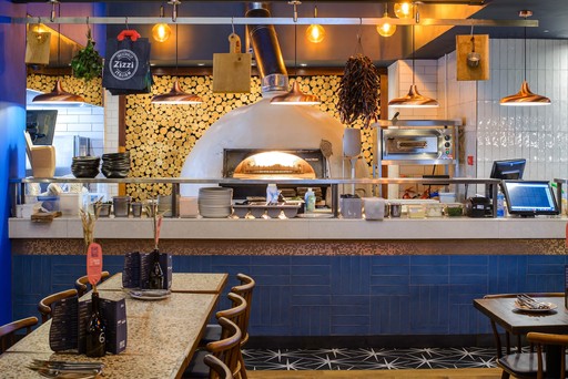 Zizzi - The Strand (West End)