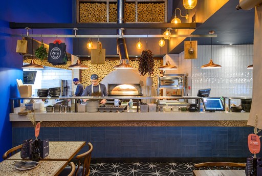 Zizzi - The Strand (West End)