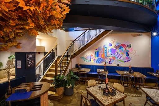 Zizzi - The Strand (West End)