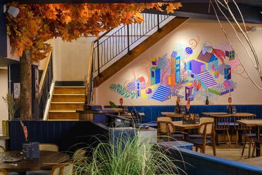 Zizzi - The Strand (West End)