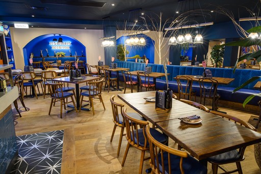 Zizzi - The Strand (West End)
