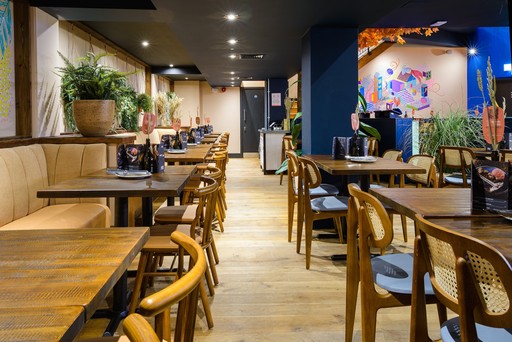 Zizzi - The Strand (West End)