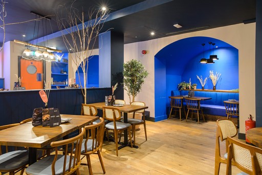 Zizzi - The Strand (West End)