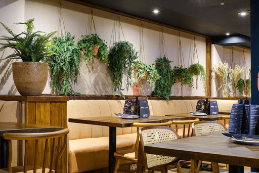 Zizzi - The Strand (West End)