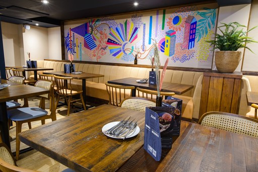 Zizzi - The Strand (West End)