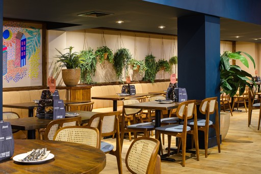 Zizzi - The Strand (West End)