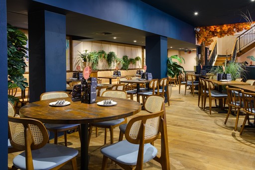 Zizzi - The Strand (West End)