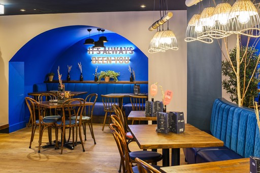 Zizzi - The Strand (West End)