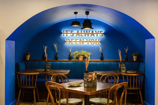 Zizzi - The Strand (West End)