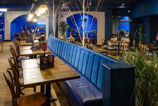 Zizzi - The Strand (West End)