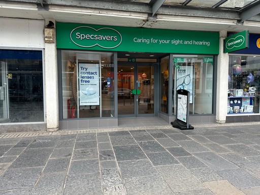 Specsavers Opticians and Audiologists - Dumbarton