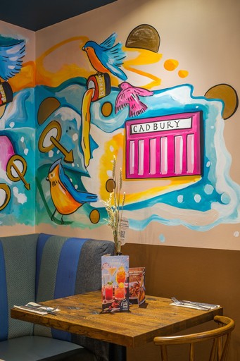 Zizzi - Birmingham Mailbox