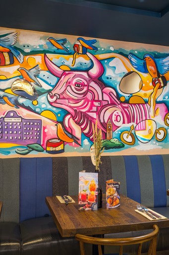 Zizzi - Birmingham Mailbox