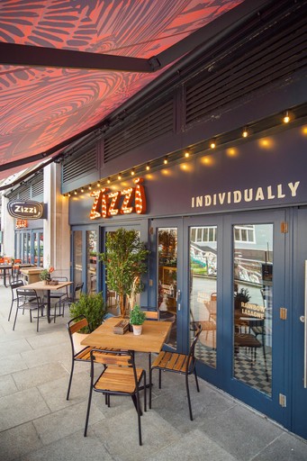 Zizzi - Birmingham Mailbox
