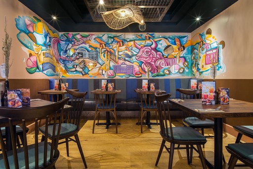 Zizzi - Birmingham Mailbox