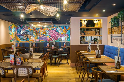 Zizzi - Birmingham Mailbox
