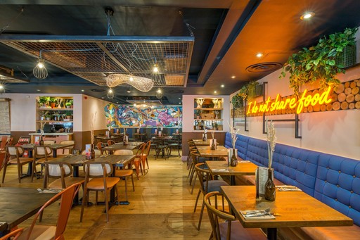 Zizzi - Birmingham Mailbox