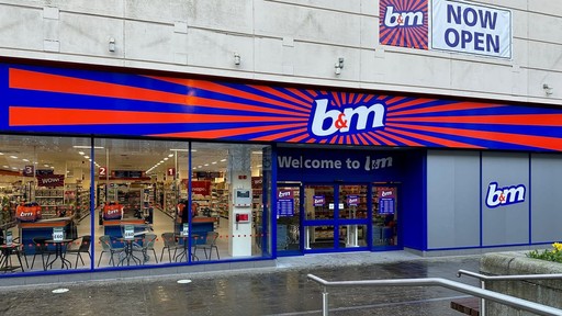 Blackburn - The Mall (839)