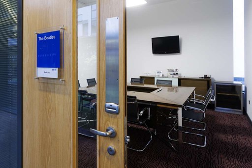 Beatles Meeting Room