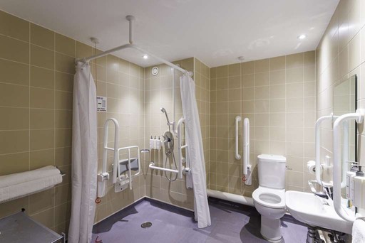 Accessible Bathroom