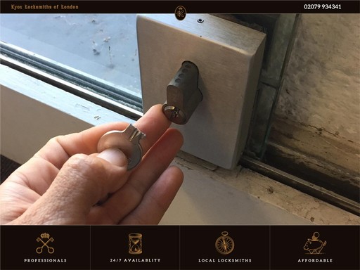 Kyox Locksmiths of London