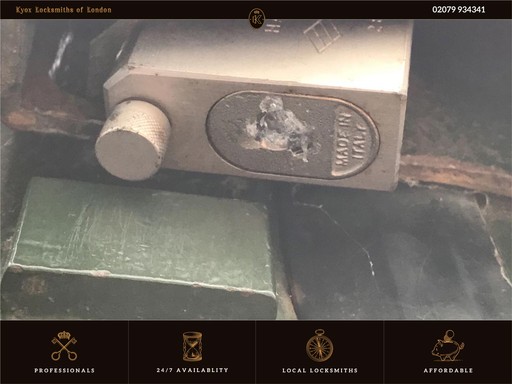 Kyox Locksmiths of London