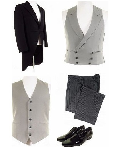 Morning Suit